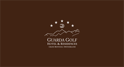 Desktop Screenshot of guardagolf.com